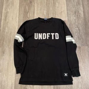 Undefeated Long Sleeve T-shirt